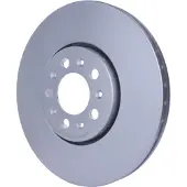 Hella 8DD 355 107-611 Remschijf