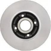 Bosch Remschijf 0 986 479 007 achter, volledig, 1 Stuk