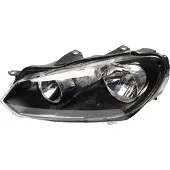 Hella Koplamp links 1EG 009 901-211 Hella voor o.a. VOLKSWAGEN
