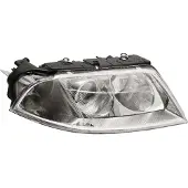 TYC Koplamp rechts 20-6243-05-2 TYC voor o.a. VOLKSWAGEN