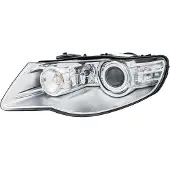 Hella Koplamp links 1ZS 009 452-131 Hella voor o.a. VOLKSWAGEN