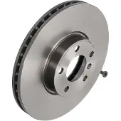 Brembo 07-18 BMW X5/11-19 X6 Front Premium UV Coated OE Equivalent Rotor