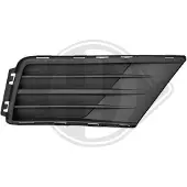 Diederichs 2297646 Ventilatiegrille, bumper