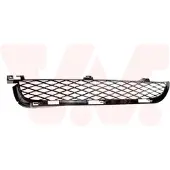 VAN WEZEL 0686591 Ventilatiegrille, bumper