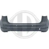 Diederichs 2216756 Achterbumper