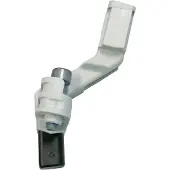 Bosch Krukassensor 0 986 280 421 Bosch voor o.a. AUDI, SEAT, SKODA, VOLKSWAGEN