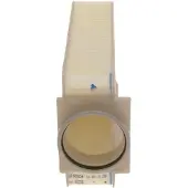 Bosch Luchtfilter S0432 Bosch voor o.a. MERCEDES-BENZ