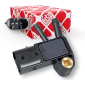 Febi Sensor uitlaatgasdruk 43587 FEBI voor o.a. MERCEDES-BENZ, SMART