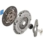 SACHS Koppelingsset 3000 950 072
