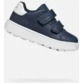 Geox MINICUB PEUTERJONGENS Sneakers - MARINEBLAUW - Maat 27