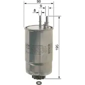 Bosch Brandstoffilter F 026 402 206