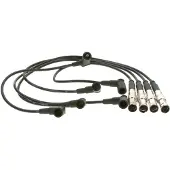 Bosch Bougiekabelset B333 Bosch voor o.a. MERCEDES-BENZ, PUCH
