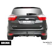 BRINK 679800 Trekhaak