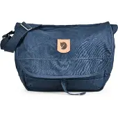 Fjällräven Greenland Messenger 39 cm Laptopvak blauw