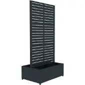 Westmann Dekora 6 plantenbak met klimrek 90x60x180 cm -