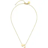 Purelei Ketting Letter Heart J