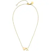 Purelei Ketting Letter Heart X