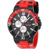 TechnoMarine Racing Legends TM-525039 Heren Quartz Horloge - 43 mm