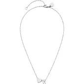 Purelei Ketting Letter Heart W