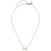 Purelei Ketting Letter Heart E