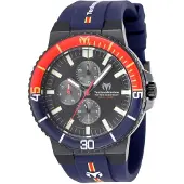 TechnoMarine Racing Legends TM-525030 Heren Quartz Horloge - 43 mm