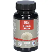 PDM to be maintained Lion's Mane 60 Plantaardige Capsules