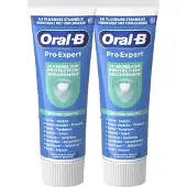 Oral-B Tandpasta Pro-Expert Frisse Adem 2 x 75 ml