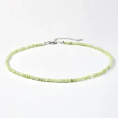 Yehwang Feline - Kralenketting - Natuursteen - -