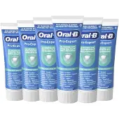Oral-B Tandpasta Pro-Expert Frisse Adem - 6 x 75 ml