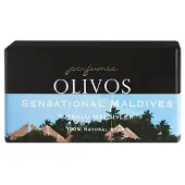Olivos Parfumserie Sensationele Maldives Zeep
