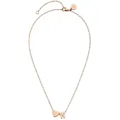 Purelei Ketting Letter Heart W