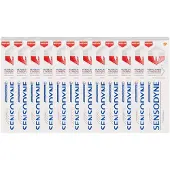 Sensodyne - Tandpasta - Gevoeligheid & Tandvlees - Whitening - 75ml x 12