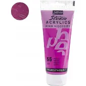 Pebeo Studio Acrylverf 100ml - Azo Roze