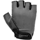 TY MX10 L - Fietshandschoenen - Zwart/grijs, maat L