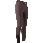 Imperial Riding Paardrijbroek Irhbliss Full Grip Bruin - 40
