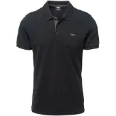 Hi-tec Micko Ii T-shirt Met Korte Mouwen Zwart S Man