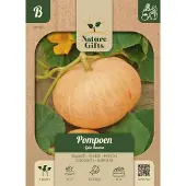 Baltus Pompoen Gele Reuzen groentenzaad Nature Gifts