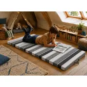 Densi opvouwbare matras Camouflage – 190x70x9cm