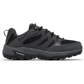 Columbia Lage schoen 'REDMOND IV' donkergrijs / zwart