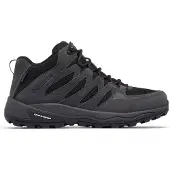 Columbia Boots 'Redmond IV' zwart