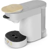 Philips koffiepadmachine Senseo Vibe CSA225/50 Grijs