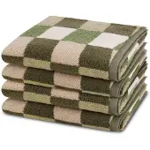 Ross Sonstiges 4 X handdoek - in set 4 pack Three Stars
