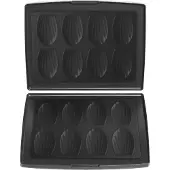 Fritel Set Bakplaten Madeleines 142364