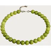 Yehwang Rosalie - Kralenketting - Natuursteen - -