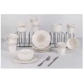 COSY&TRENDY Brindisi Beach Dinnerset 18dlg
