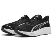 Puma Darter Pro 2 Unisex Sportschoenen - Black-Ultra Red-White