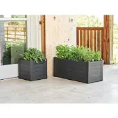 TeraPlast Grondlegger Grijs 42 x 40 cm