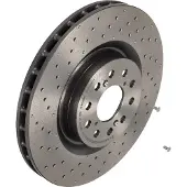 Brembo 09.C338.11 Remschijf