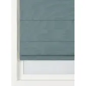 HEMA Vouwgordijn Amsterdam verduisterend aqua (aqua)