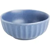Olympia corallite diepe schalen blauw 150mm (set van 6)